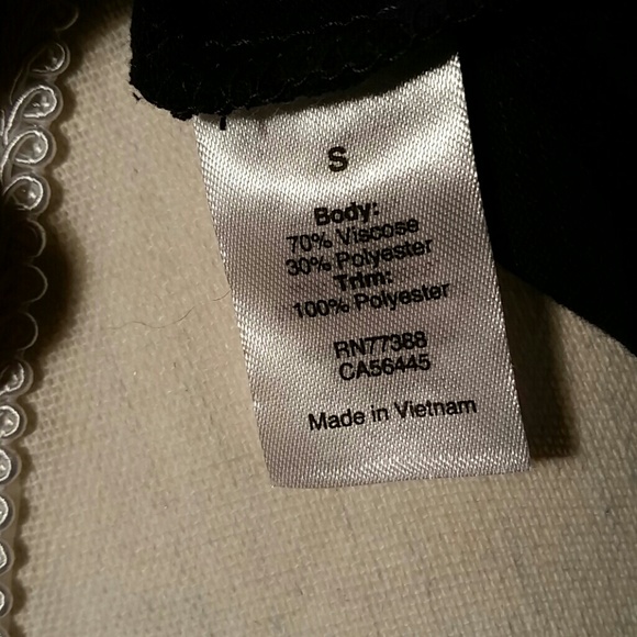 J.Crew drapey tank w/silky hem new - Picture 6 of 8